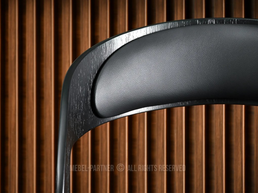 Scaun Hook (negru). 1110610