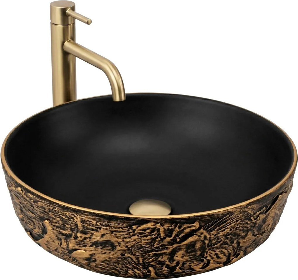 Lavoar pe blat Rea Babilon Gold