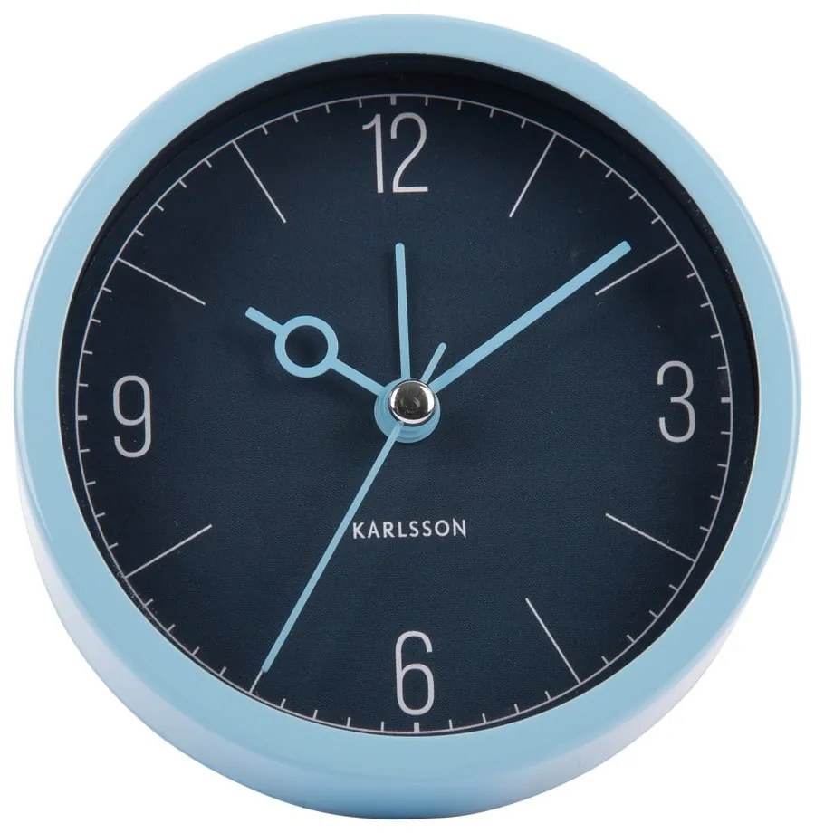 Ceas deșteptător ø 9 cm Monocle – Karlsson