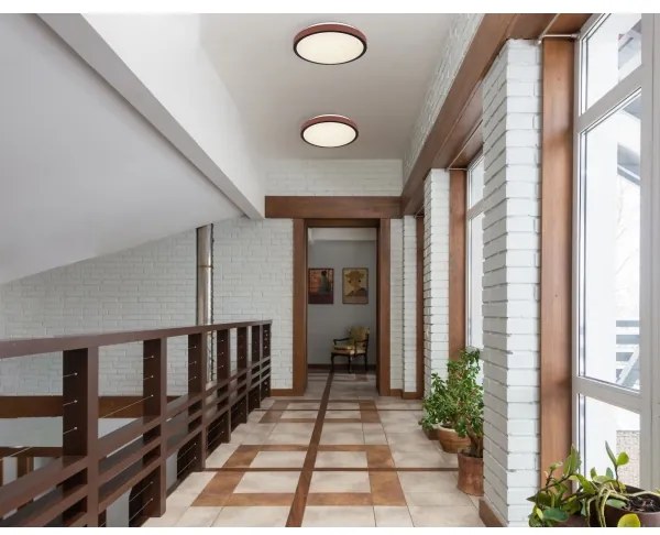 Plafonieră LED SAMMI LED/12W/230V 3000/4500/6000K Globo 41766-12