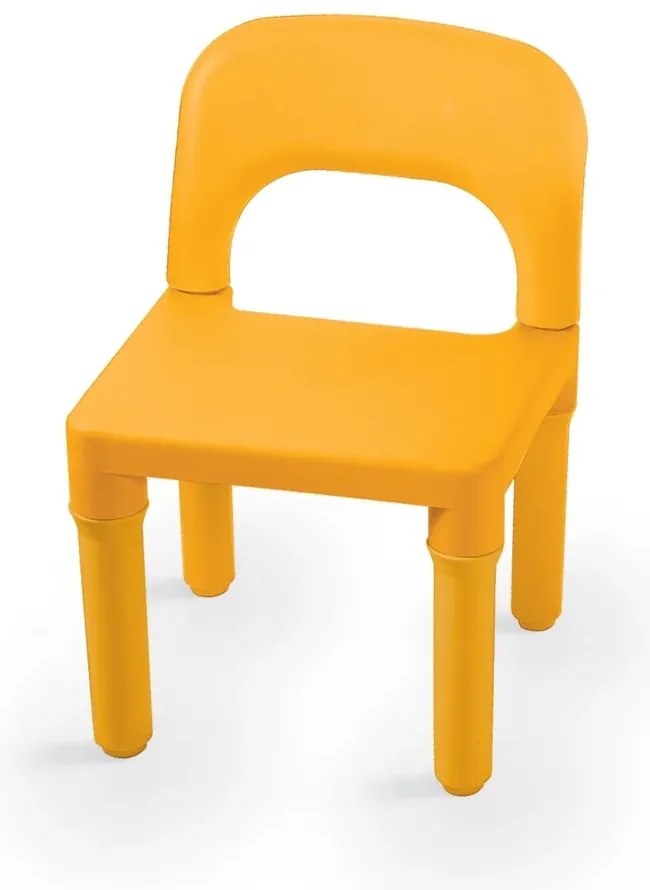 Dolu Set de grădină pentru copii, masă și 2 scaune