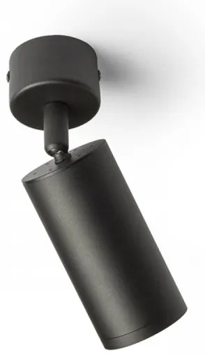 Spot BELENOS 1xGU10/9W/230V negru RED-Design Rendl-R13364