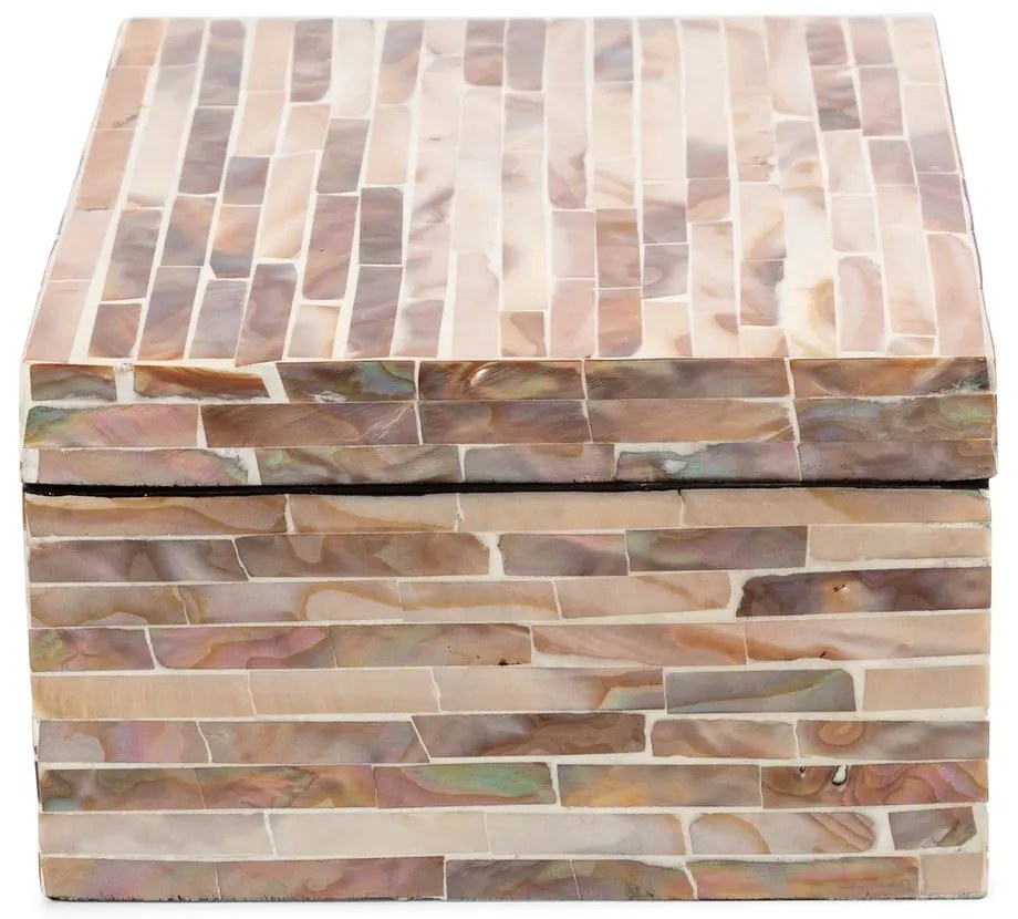 Cutie de depozitare Compactor Haiphong Box, roz