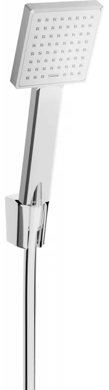 Mexen R-45 set de duș în puncte, Crom - 785455052-00