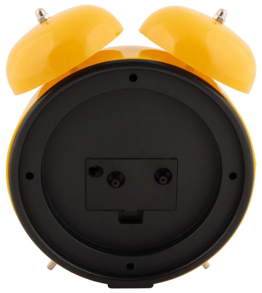 Ceas deșteptător pentru copii ø 15 cm Peekaboo Dog – Karlsson