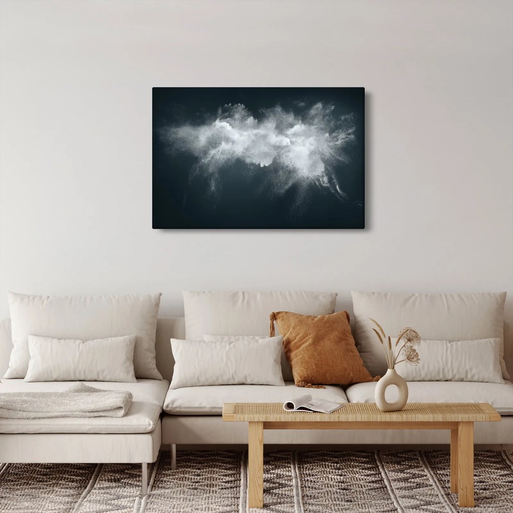 Tablou cu abstracție (90x60 cm)