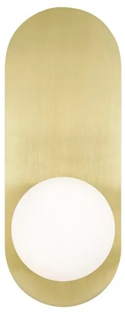 Aplica de perete design modern minimalist Bao aurie