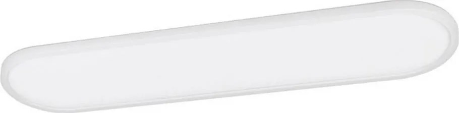 Top Light - plafonieră LED aplicată/suspendată OVAL LED/36W/230V 3000-6500K albă+telecomandă