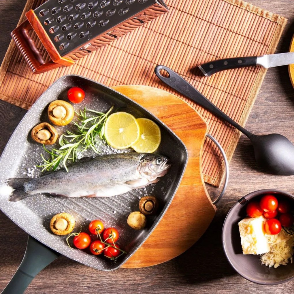 Razatoare 4 fete 16.5cm, Tina