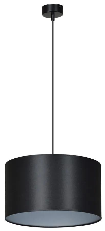 Pendul Roto 1 Bl Black/Silver 185/1 Emibig Lighting, Modern, E27, Polonia