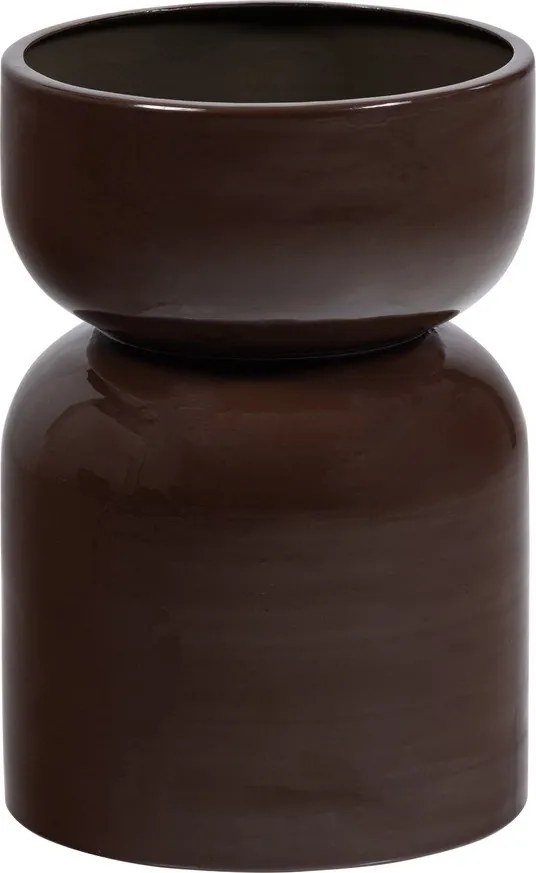 Ghiveci din metal ø 28 cm Toval – WOOOD