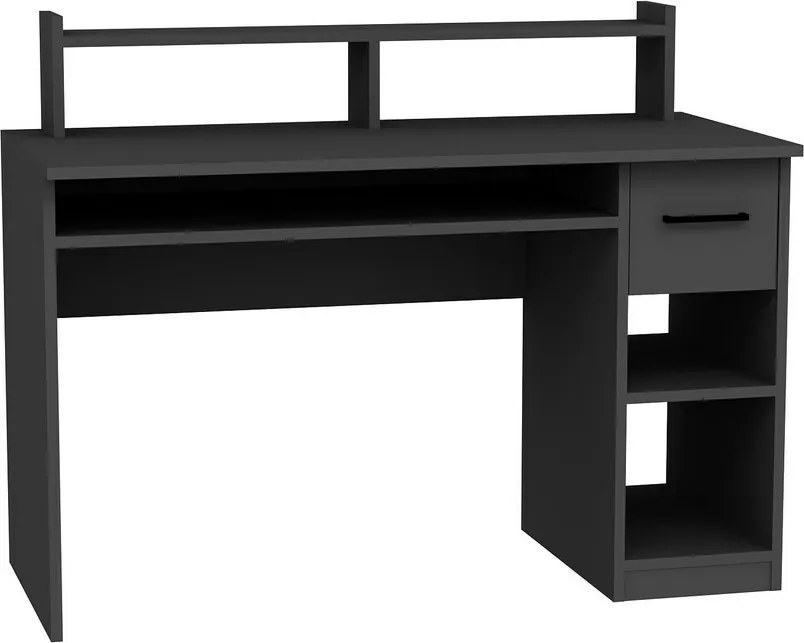 Birou de lucru Eslem Anthracite