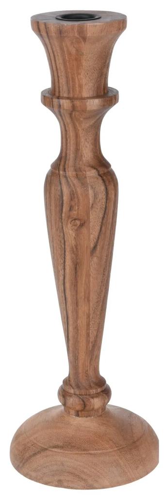 Sfesnic Delight din lemn de acacia 10.5x31 cm