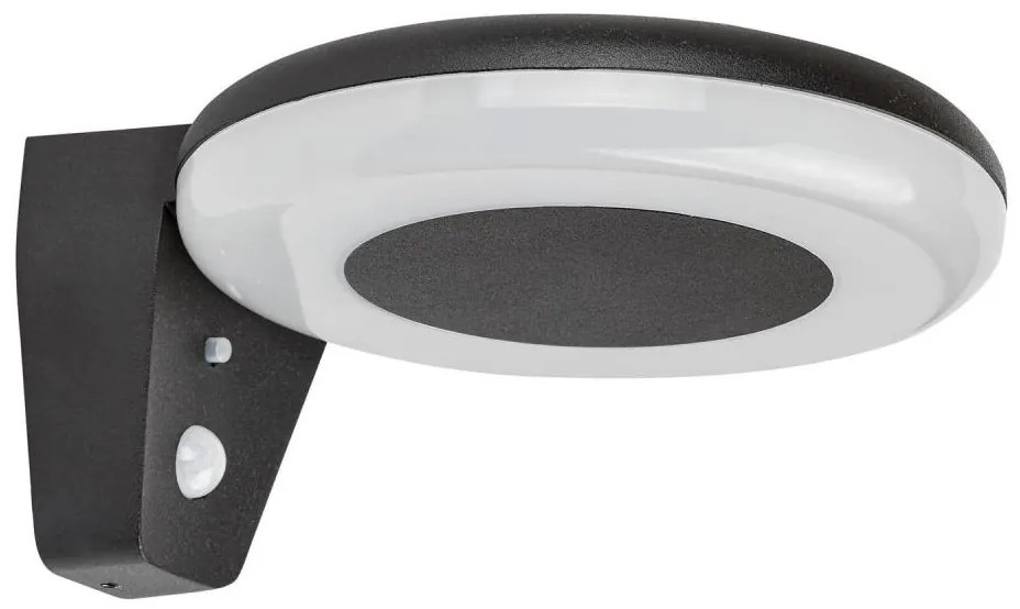 Rabalux 77010 - Lampă solară LED cu senzor CERTOVO LED/4W/3,7V IP44