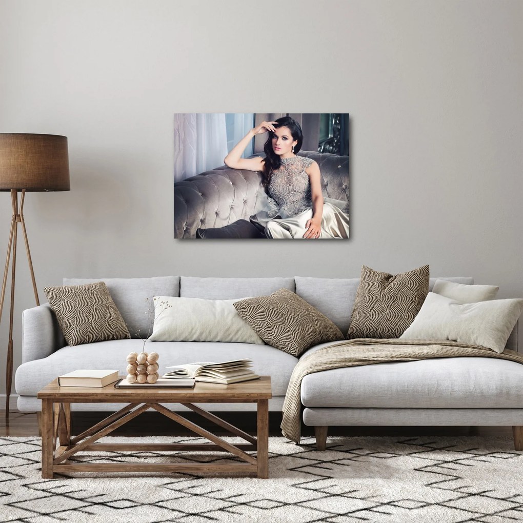 Tablou - Glamour (70x50 cm)