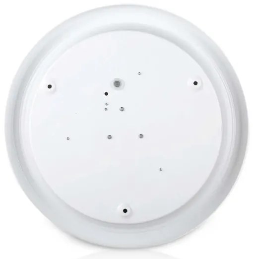 LED plafonieră cu senzor SAMSUNG CHIP LED/12W/230V 6400K, Ø 29 cm