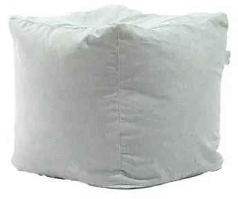 Taburet Cub XL, Material Textil - Light Mint