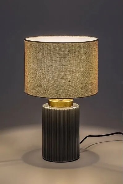 Lampă de masă Rabalux 74045 Glovy, gri