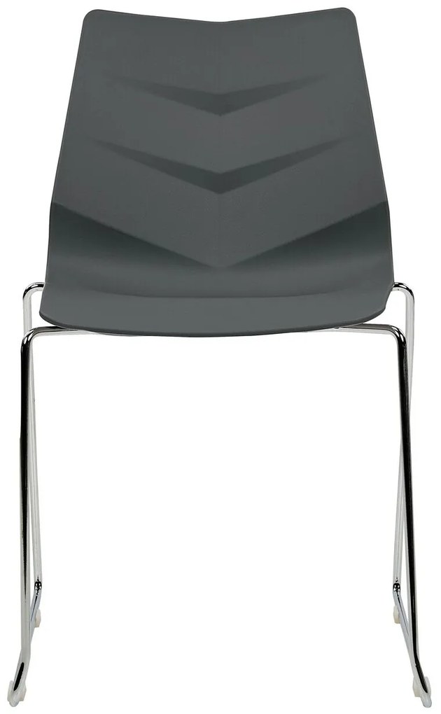 Set 4 buc scaun tip bar Huxley (gri). 1079216