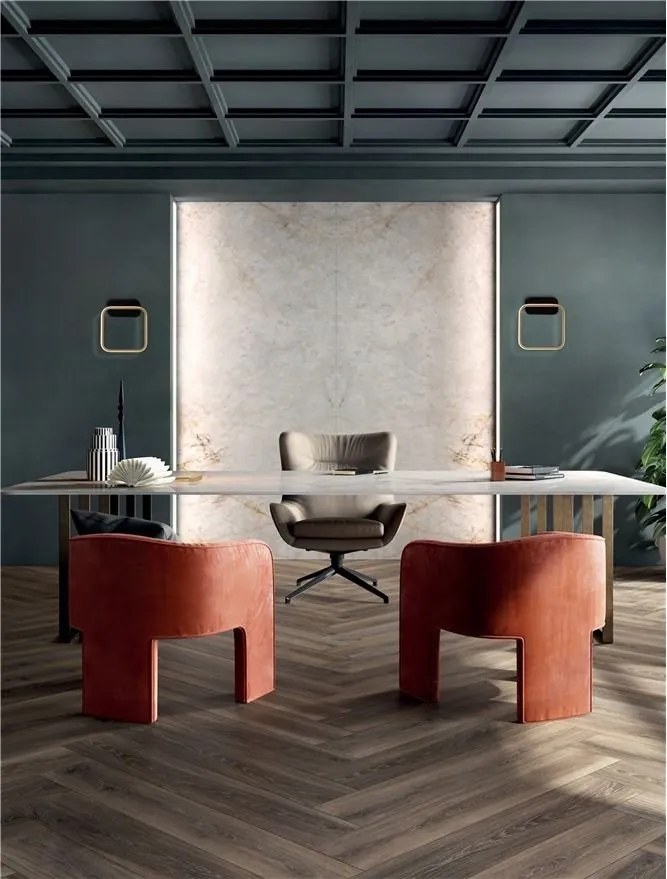 Aplica LED de perete design modern IMAR square