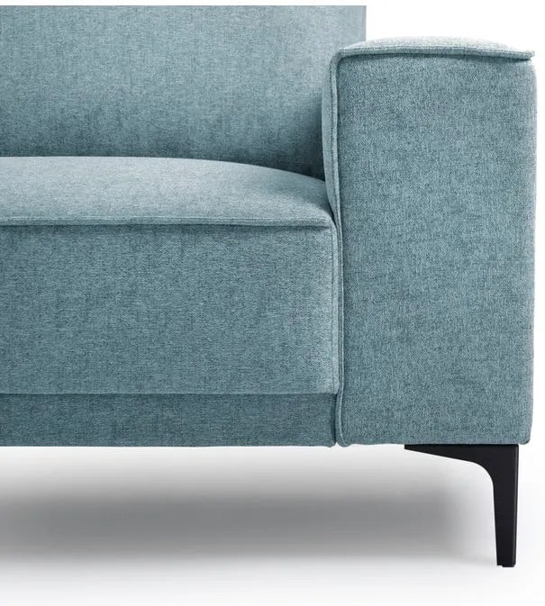 Canapea albastră 164 cm Copenhagen - Scandic