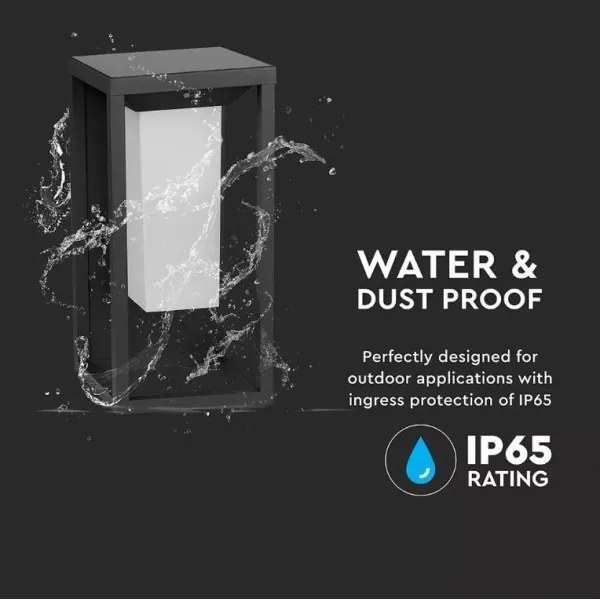 LED lampă solară de perete cu senzor SAMSUNG CHIP LED/2W/3,7V IP65 2600 mAh