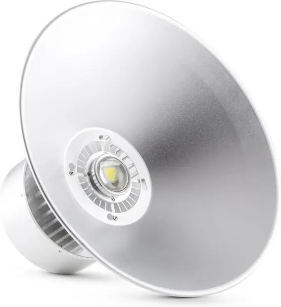 Lightcraft Right LED-uri de interior din aluminiu cu Spoturi, Reflectoare industriale de iluminat 50W