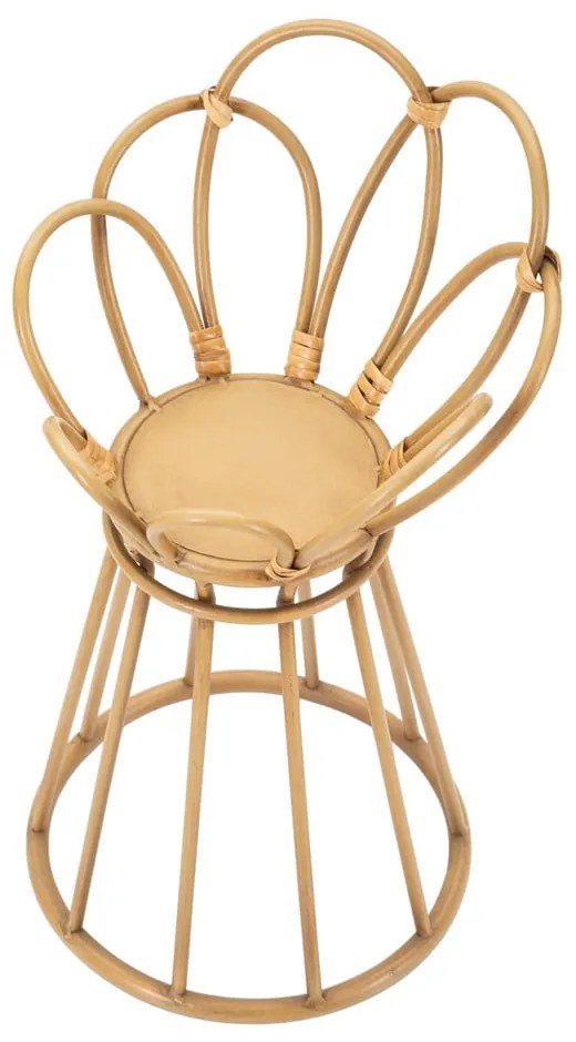 Suport pentru flori din metal ø 28 cm Panama – Mauro Ferretti