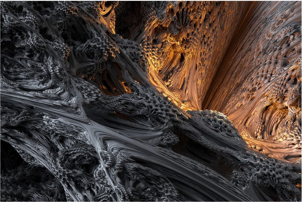 Tablou - Privire spre centru (90x60 cm)