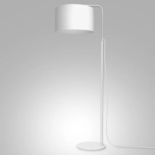 Lampadar ARDEN 1xE27/60W/230V alb