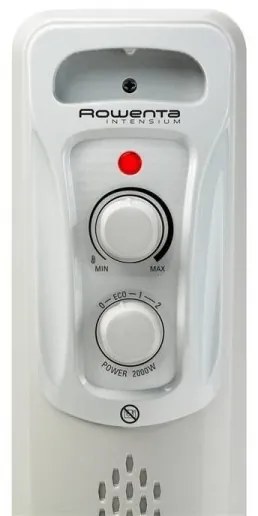 Radiator pe ulei cu 9 elemenți Rowenta 2000W/230V