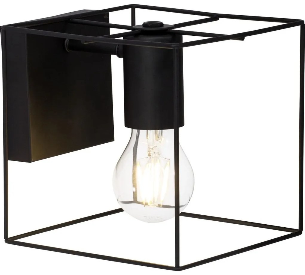 Aplica de perete design retro Vidia 90095/06 BL