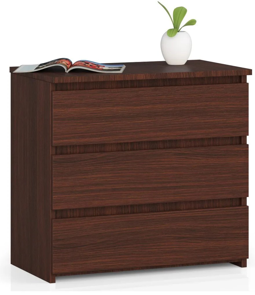Comodă Cleania CL3 (wenge). 1067844