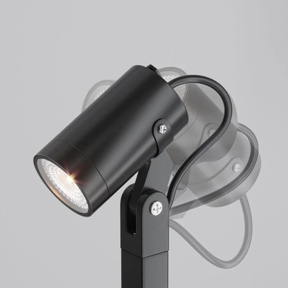 Stalp iluminat directionabil exterior IP65 Scope