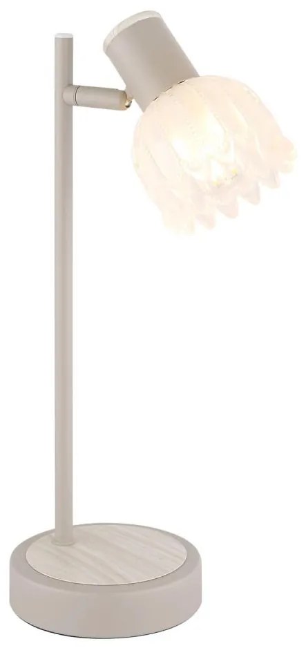 Globo 54317T - Lampă de masă PLANTA 1xE14/40W/230V