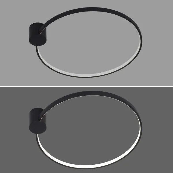 Brilagi - Plafonieră LED RINGO, 18W, 230V