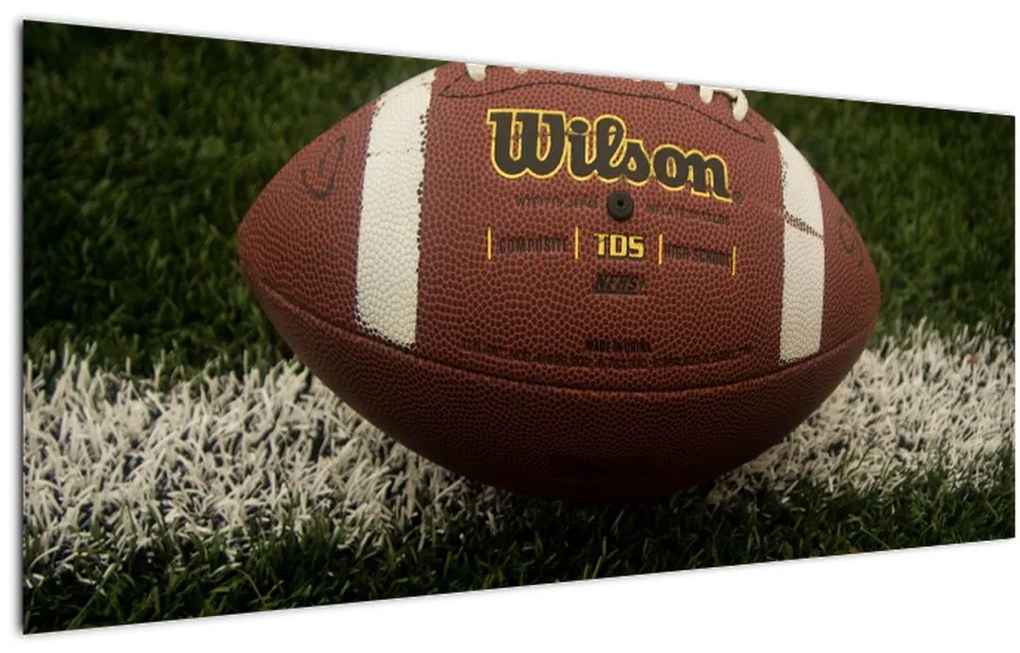 Tablou - Fotbal (120x50 cm)