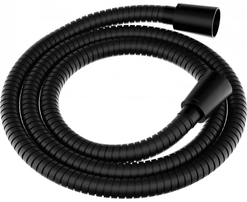Mexen furtun de duș 125 cm, Neagră - 79435-70