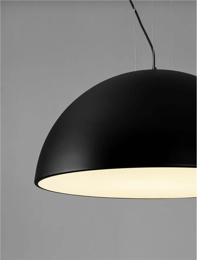 Lustra suspendata metal design decorativ THOLOS D-70cm