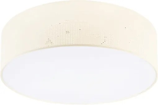BRILAGI - Plafonieră SIRIJA MODERN 4xE27/60W/230V Ø 45 cm crem