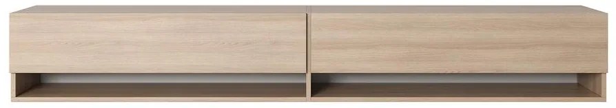 Dulap TV Myrtha 200  (stejar linberg). 1099009