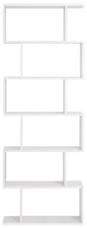 Bibliotecă LIVARO albă