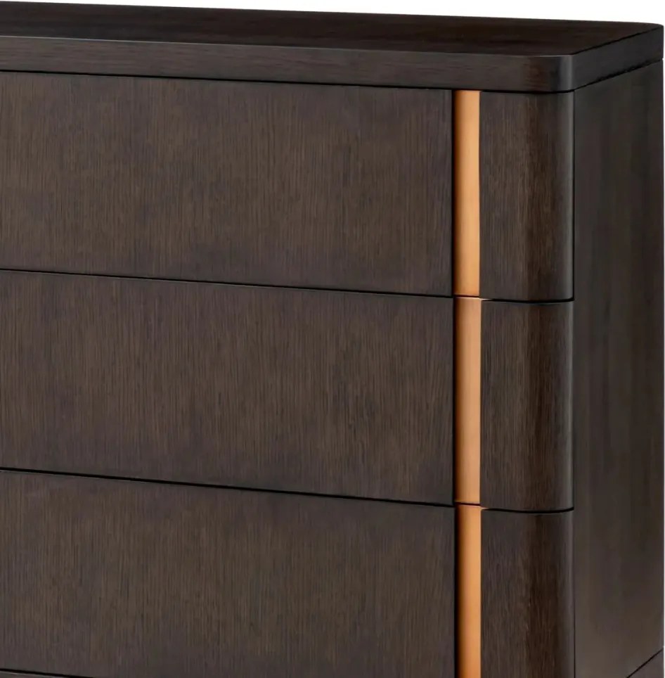 Comoda cu 6 sertare design LUX Modesto L