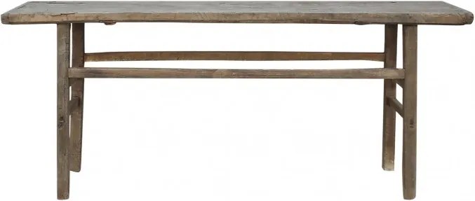 Consola din lemn 194x39cm Shandong Versmissen