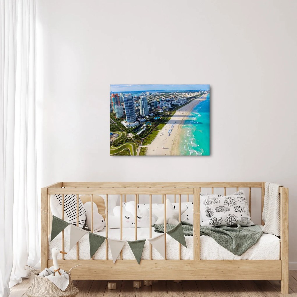 Tablou - Miami, Florida (70x50 cm)