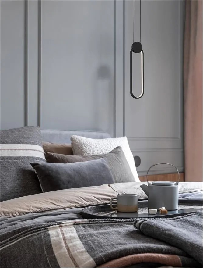 Lustra/Pendul LED stil minimalist WIRO