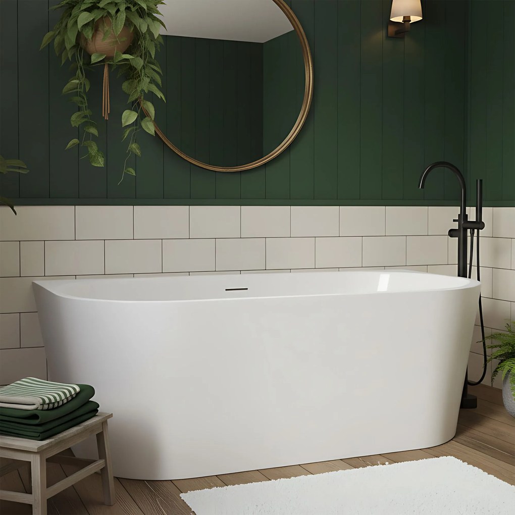 Cada din acril OLIMPIA 150cm