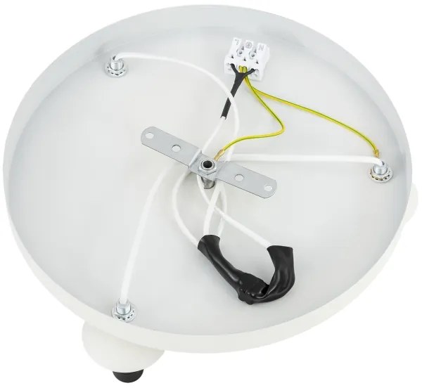 Plafonieră Argon 6291 FABIO 3xE14/7W/230V alb