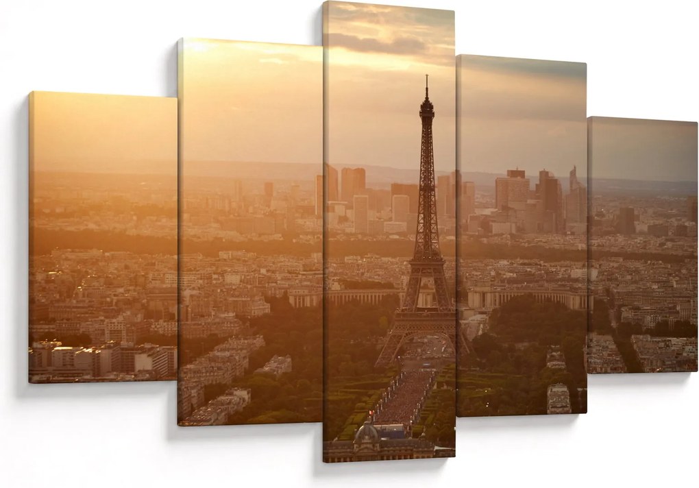 Tablou - Turnul Eiffel (150x105 cm)