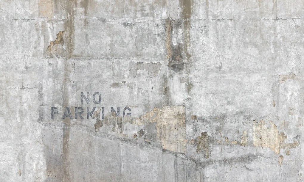 Tapet No Parking, Rebel Walls